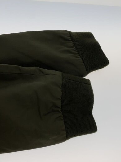 商品画像：ジャケット/M/ウール/グリーン 4