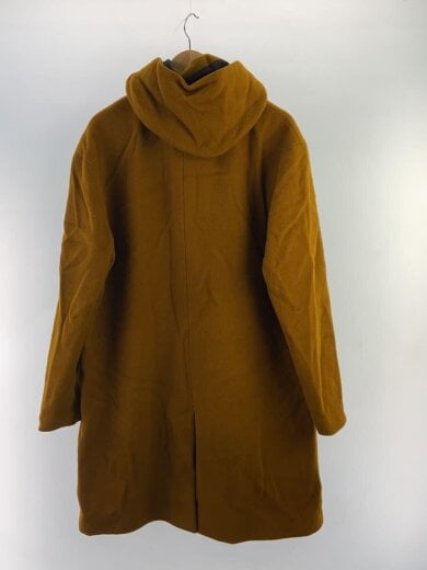 商品画像：ダッフルコート/50/ウール/キャメル 2