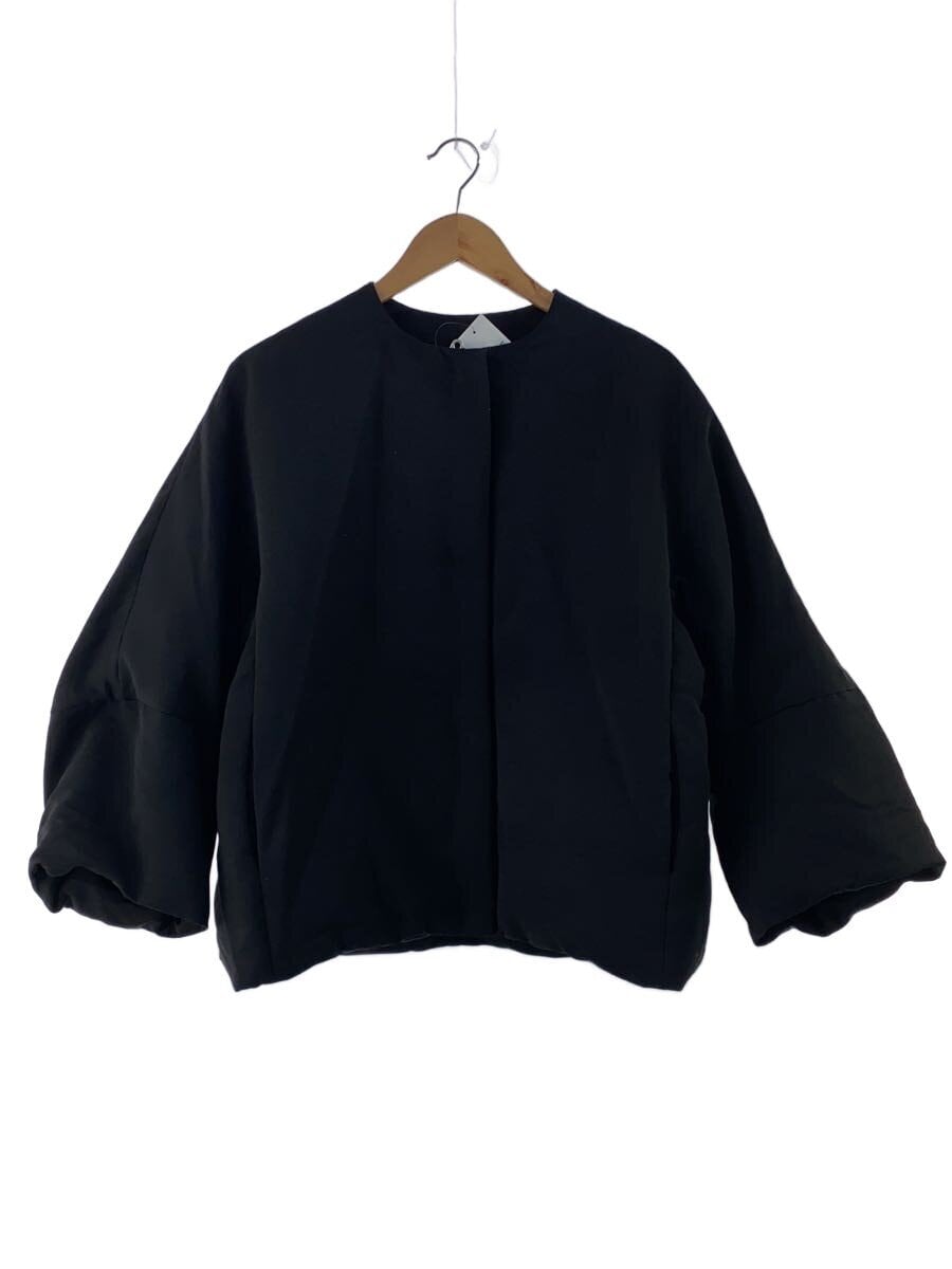 Rouge vif / ダウンジャケット/36/ポリエステル/ブラック