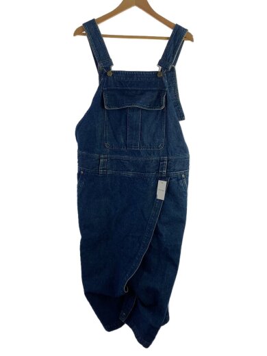 画像：ISSEY MIYAKEオーバーオール/9/コットン/インディゴ1