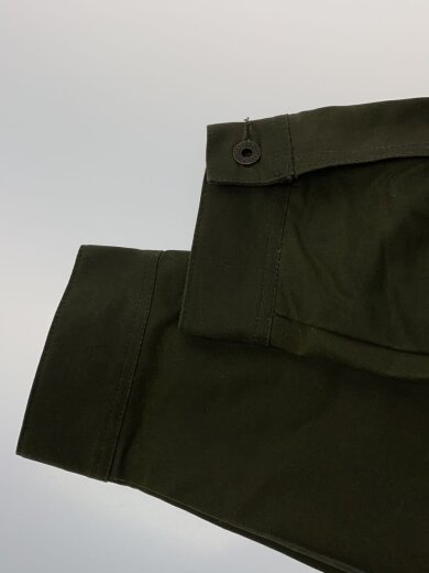 商品画像：ジャケット/M/コットン/カーキ/無地 5