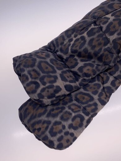 商品画像：ダウンジャケット/0/ナイロン/ブラック/レオパード 6