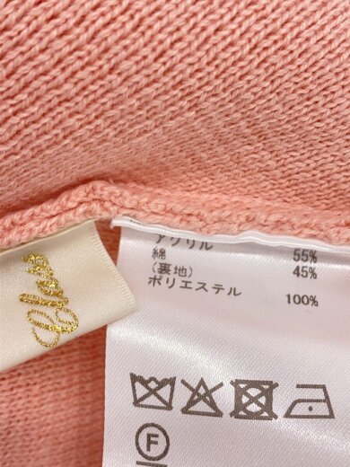 商品画像：ロングスカート/36/アクリル/ピンク/02251 23016-00 4