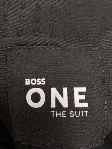 商品画像：セットアップ/48/ポリエステル/ブラック/無地/9974120 3