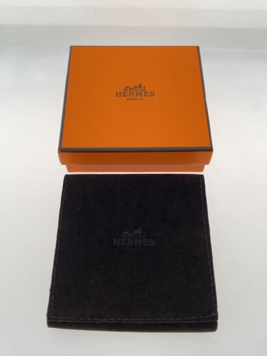 画像：HERMESエルメス/ビーアピ ドゥブルトゥール/ブレスレット/レザー/ブラック/レディース4