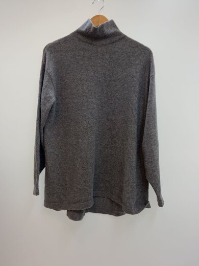 商品画像：ニット・セーター(薄手)/S/カシミア/グレー/01-1405712-040-902 1