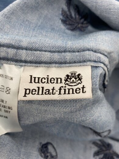 商品画像：長袖シャツ/L/コットン/IDG 3