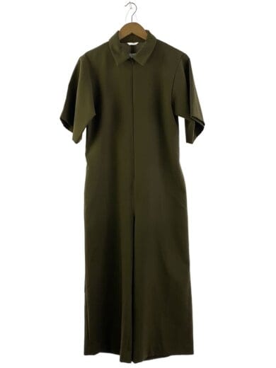 商品画像：レディース衣料/FREE/ポリエステル/グリーン/無地/2101-2401 1