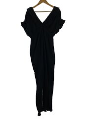 SUPER FINE ALL-IN-ONE/one/コットン/ブラック/無地/21101612