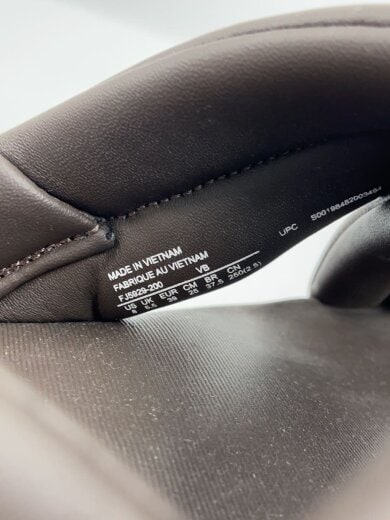 商品画像：サンダル/25cm/ブラウン/PVC/FJ5929 200 5