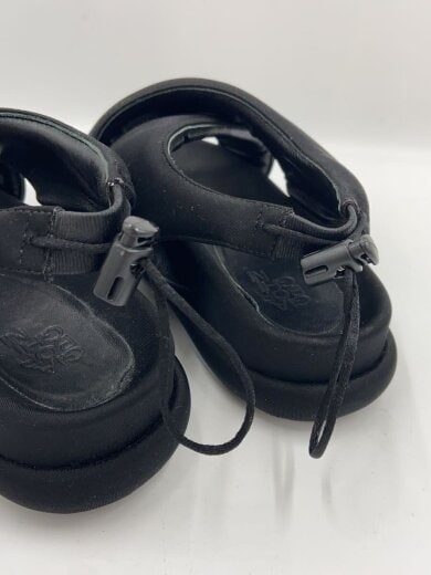 商品画像：GIABORGHINI/サンダル/37/ブラック 6