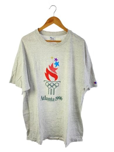 商品画像：Tシャツ/XXL/コットン/グレー 1