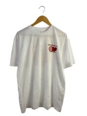 Tシャツ/XL/コットン/ホワイト