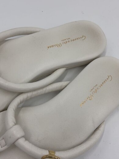 商品画像：サンダル/36/ホワイト 7