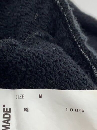 商品画像：ショートパンツ/M/コットン/ブラック 5