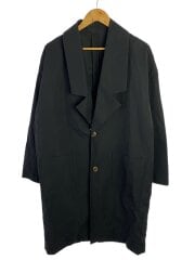 19年製/コート/--/コットン/ブラック/VW-W1-89909