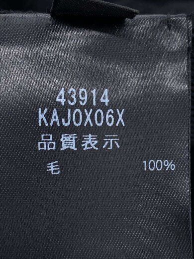 商品画像：カーディガン(薄手)/40/ウール/ブラック 4