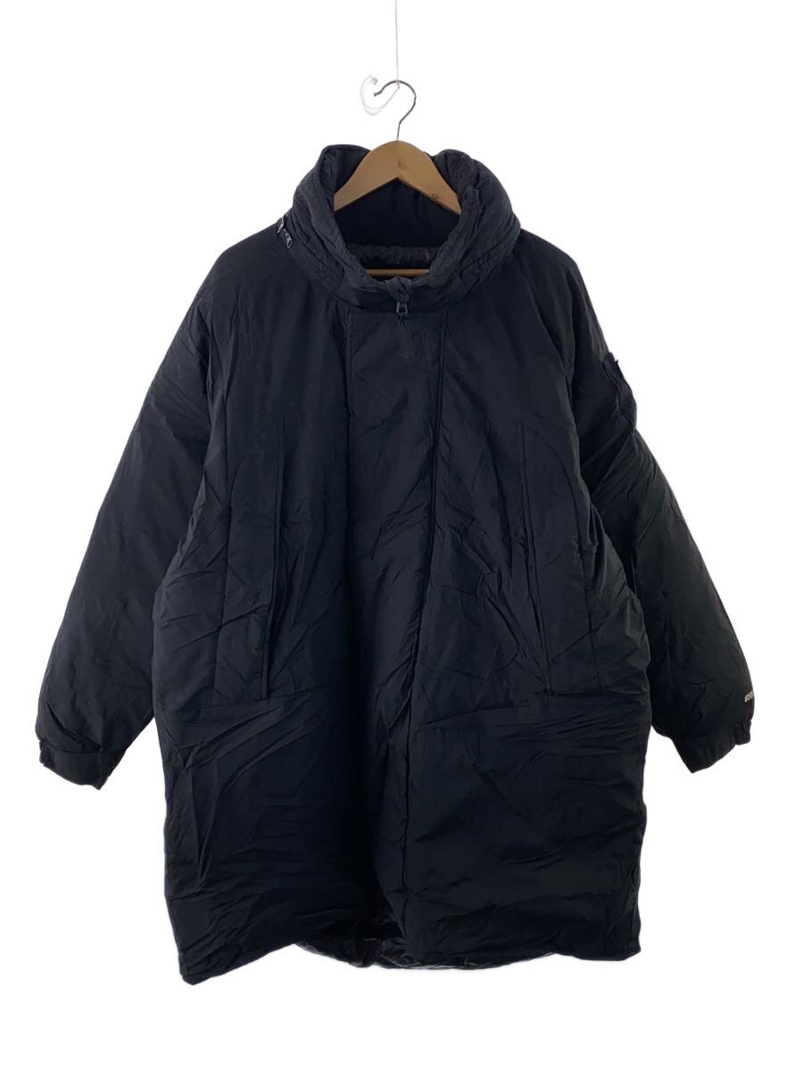 WILDTHINGS / コート/M/ナイロン/ブラック/WT19441N-DI