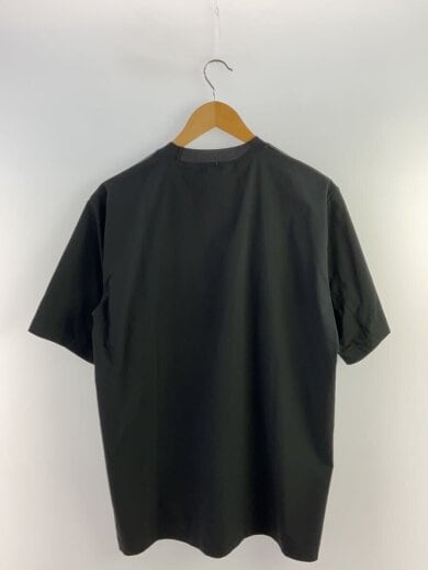 商品画像：Tシャツ/46/ポリエステル/ブラック 2