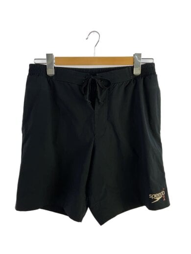 商品画像：ショートパンツ/46/ポリエステル/ブラック 1