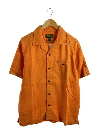 商品画像：半袖シャツ/M/オレンジ 1