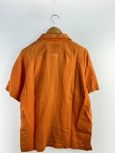 商品画像：半袖シャツ/M/オレンジ 2