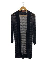 カーディガン(薄手)/40/ブラック