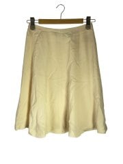 スカート/38/クリーム