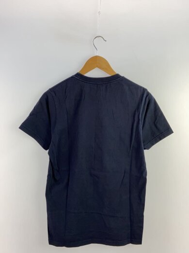 商品画像：Tシャツ/S/コットン/ネイビー 2
