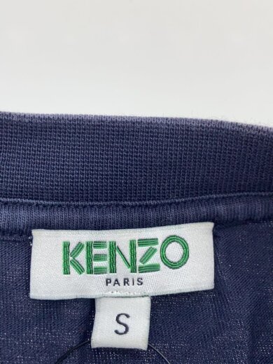 商品画像：Tシャツ/S/コットン/ネイビー 3