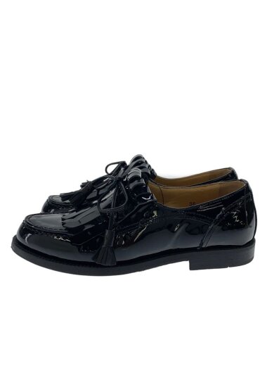 商品画像：ドレスシューズ/36/ブラック/PVC 1