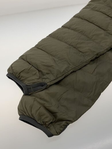 商品画像：ダウンジャケット/S/ナイロン/ベージュ 5