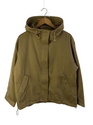 商品画像：ジャケット/38/ポリエステル/ベージュ 1