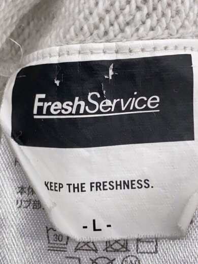 商品画像：パーカー/L/コットン/GRY/FSW-22-SW-52 3