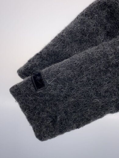 商品画像：コート/1/ポリエステル/グレー/無地/LTA14A4360 5