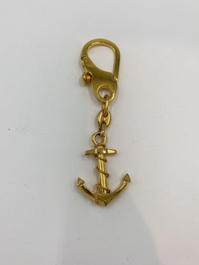 商品画像：キーホルダー/ゴールド/レディース// 2