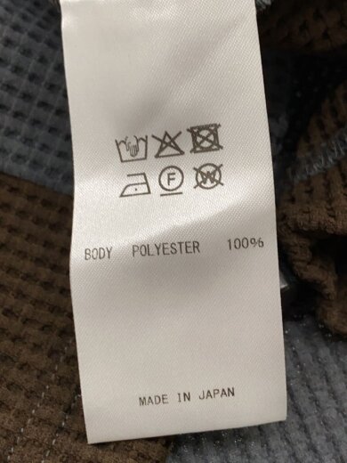 商品画像：Tシャツ/2/ポリエステル/グレー/CLS-TE-2507 5