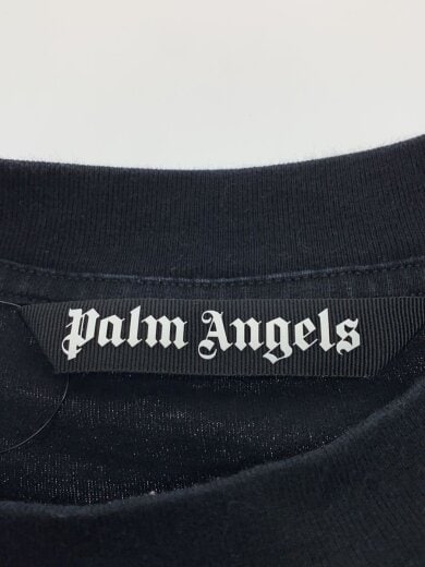 商品画像：Tシャツ/S/コットン/ブラック/PMAA001E20JER003 3