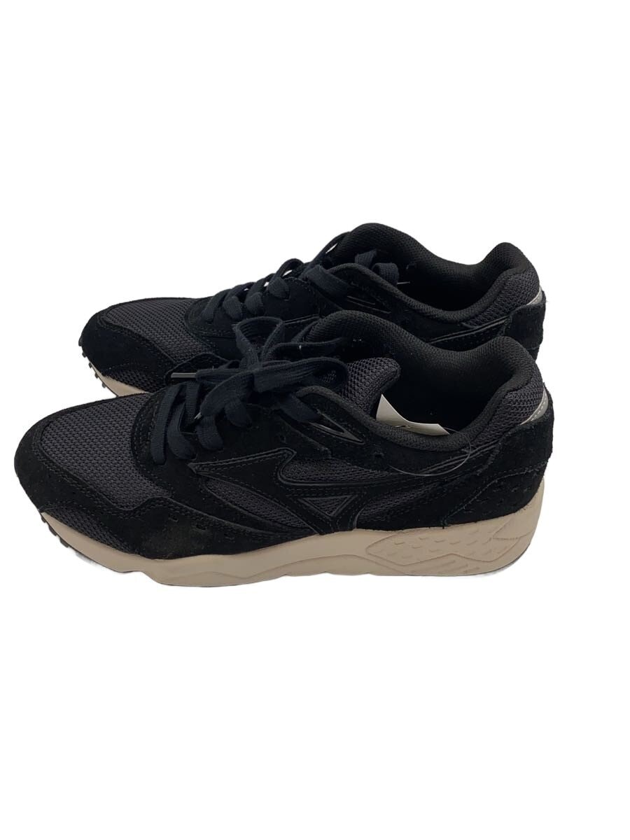 MIZUNO / ローカットスニーカー/25cm/BLK/D1GA330907//