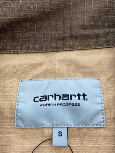 商品画像：半袖シャツ/S/ナイロン/ブラウン 3