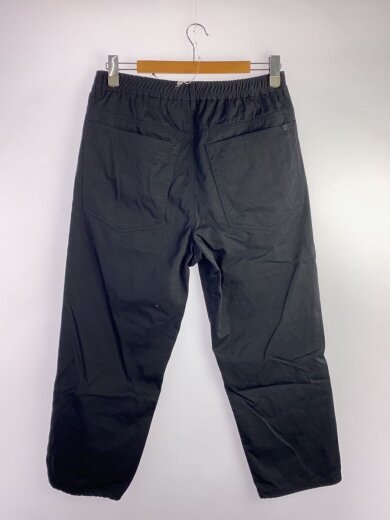 商品画像：ストレートパンツ/M/ナイロン/ブラック 2