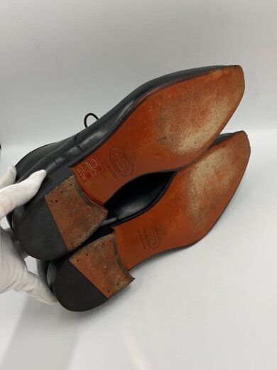 商品画像：チャッカブーツ/44/BLK/レザー 4