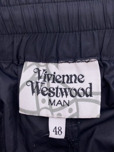 商品画像：ショートパンツ/48/ナイロン/ブラック/VW-LP-70305 4