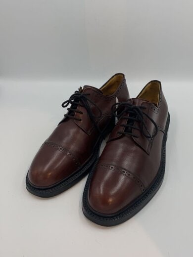 商品画像：ドレスシューズ/UK7.5/ブラウン/レザー 2