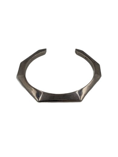 商品画像：バングル/SV925/SLV/メンズ 1