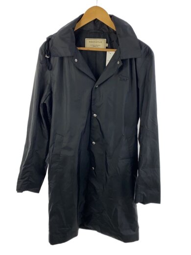 商品画像：コート/M/ポリエステル/ブラック/GM02254WQ0003 1