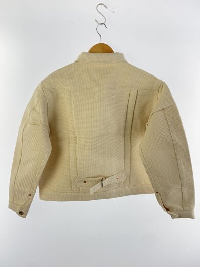 商品画像：SASHIKO BLOUSE/42/コットン/ベージュ/BLD145 2