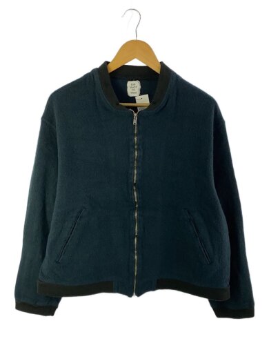 商品画像：ジャケット/2/ウール/グリーン/1253-41-001 1