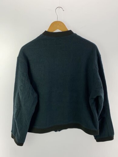 商品画像：ジャケット/2/ウール/グリーン/1253-41-001 2