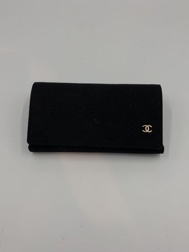 画像：CHANELサングラス/ウェリントン/プラスチック/ブラック/レディース6